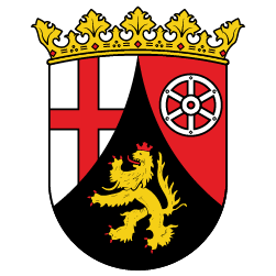 Wappen – Rheinland-Pfalz